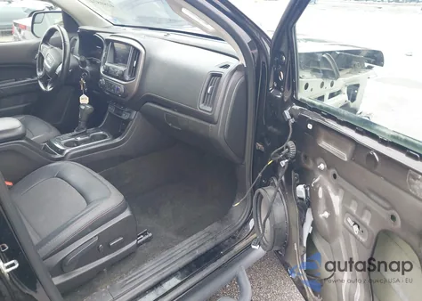 2016 GMC Canyon Sle z USA, uszkodzony, nr VIN 1GTG6CE34G1307130